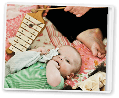 Babysalmesang i Viborg Domkirke - Sogneg rd hold 2